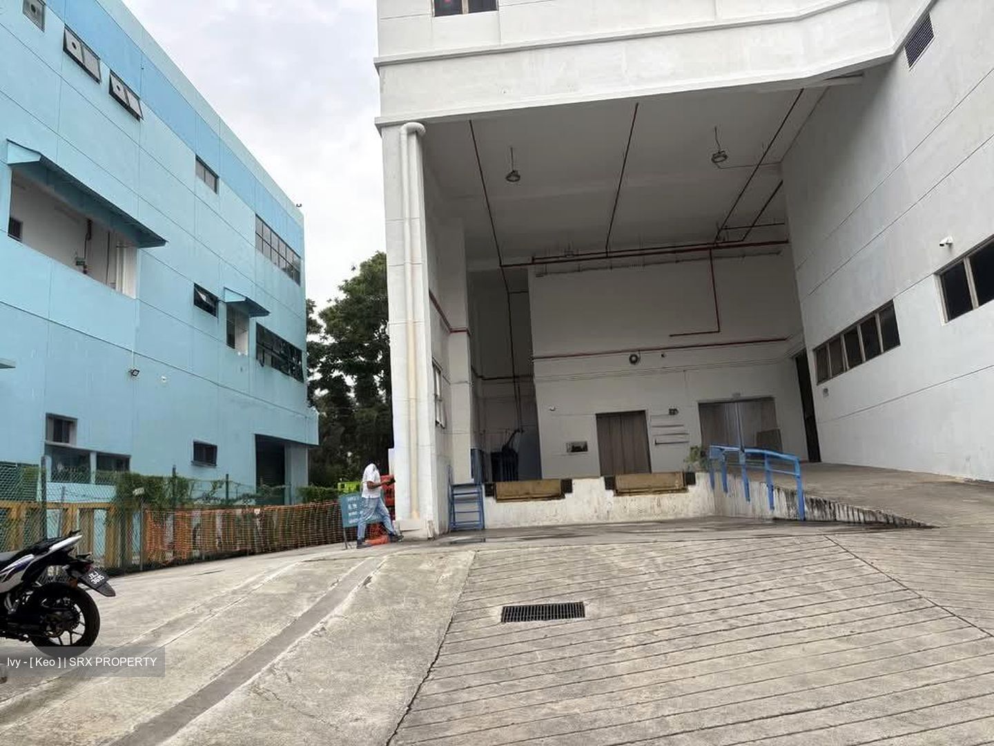 Tuas Avenue 9 (D22), Factory #562952841